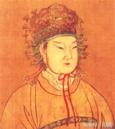 古人名人评价武则天,武则天时期有哪些女名人