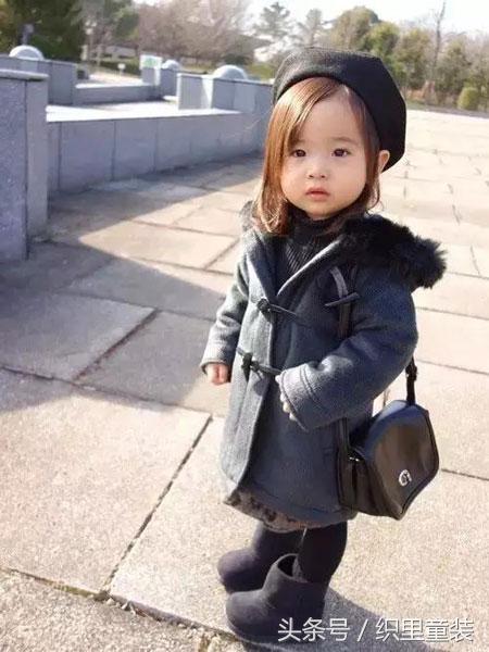 韩系潮宝宝穿搭1-2岁,简约舒适的韩系日常穿搭你喜欢吗