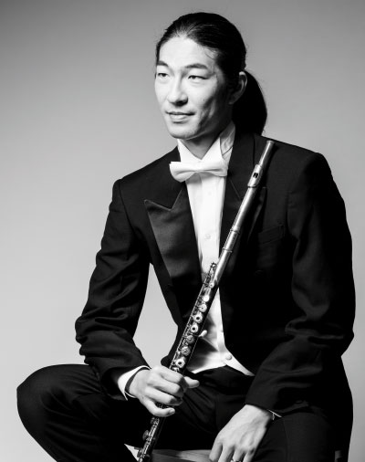 日本长笛大叔:学音乐,成不了明星还可以做什么?