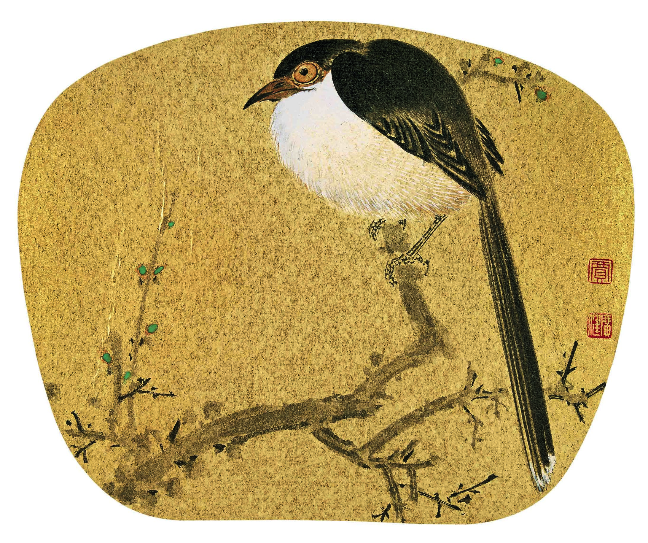 视道如花——贾广健