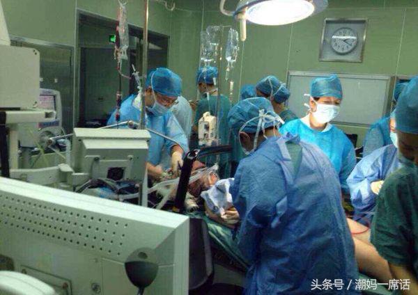 可怕的剖腹产疤痕,真正剖腹产疤痕