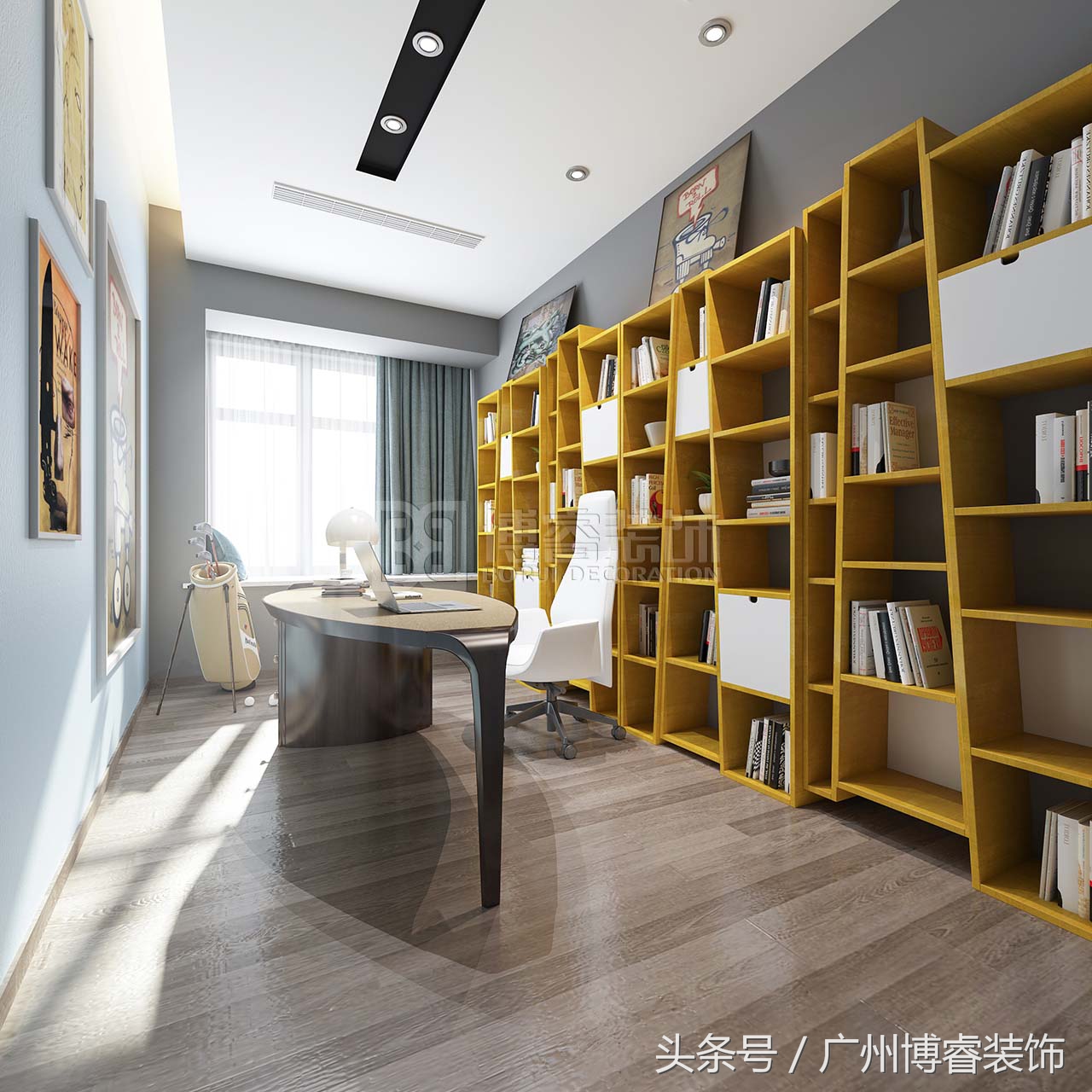 广州博睿装饰有限公司,广州博睿装修风格