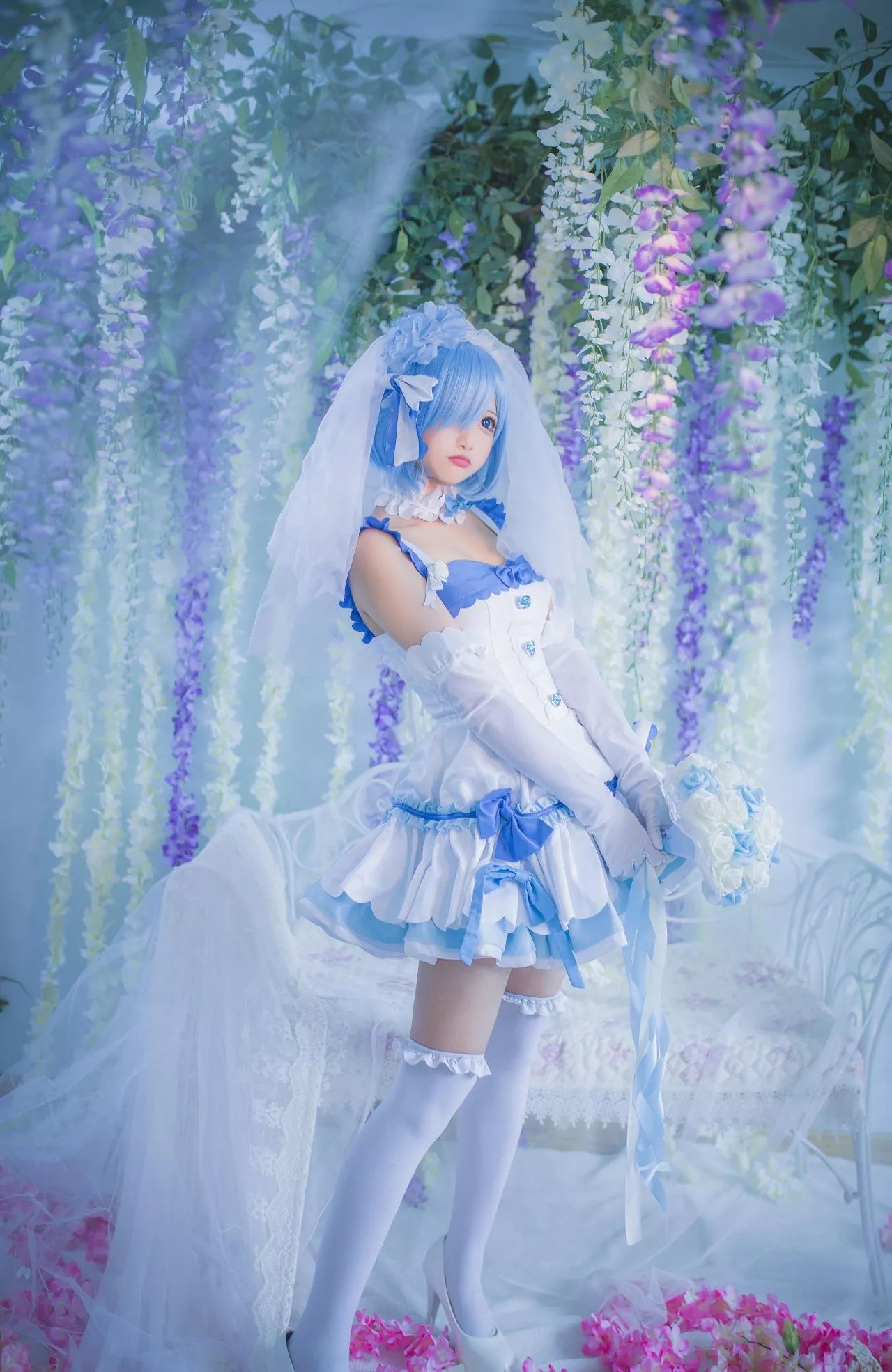 想跟拉姆蕾姆结婚吗？——你的美不止诗几句