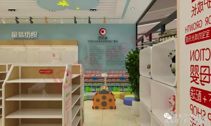 母婴店如何装修才不被坑,母婴店装修的六个细节