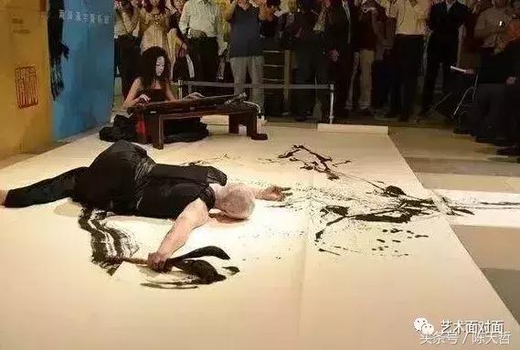 杰出书法家和著名书法家的区别,书法家和画家书法有何不同