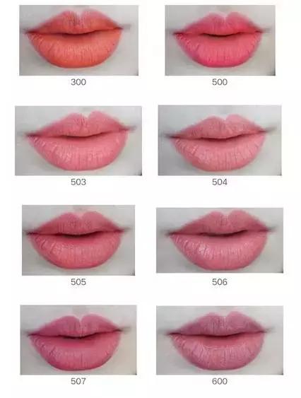 不输大牌的开价口红推荐,十一支好看不踩雷的口红