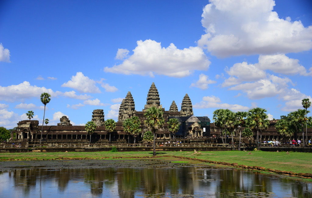 一次佛教文化与自然风光的洗涤之旅——柬埔寨旅游知识