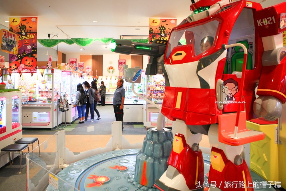 冲绳美国村购物中心 (冲绳永旺梦乐城)