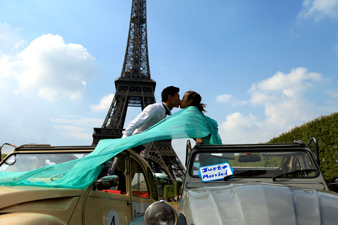 蜜月旅行推荐国内攻略,一生一次蜜月旅行