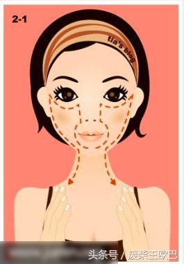 日本瘦脸方法公认超有效,田中宥久子瘦脸按摩法