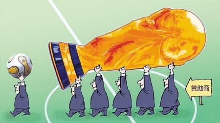 看世界杯，搬个板凳仰望央视吧：一家独播，球迷的最大福利？