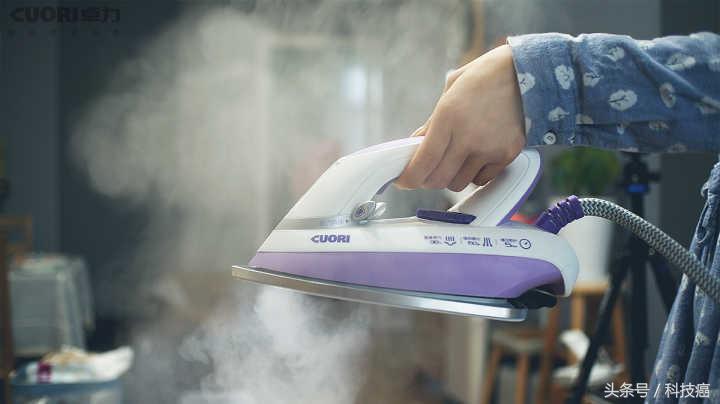 卓力增压蒸汽熨烫机使用说明,卓力增压蒸汽熨烫机bg537ue