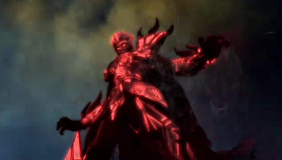 超兽武装星云体之下的强者,超兽武装里四个星云体