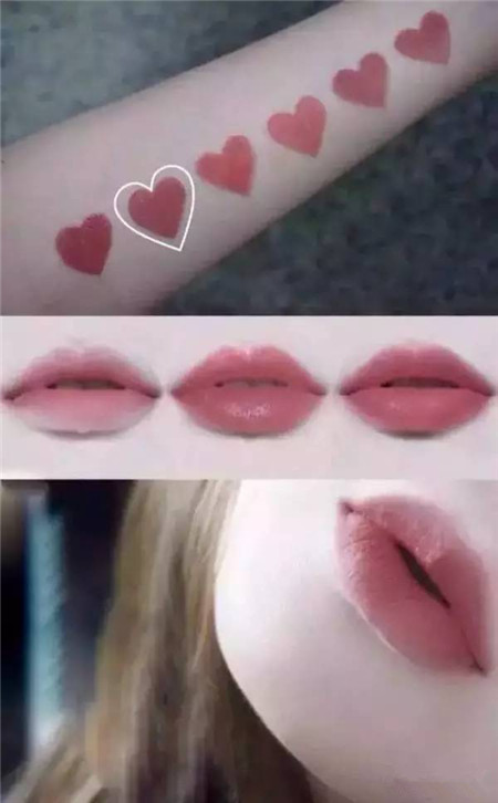 推荐几款小众的口红,小众而又高级的口红