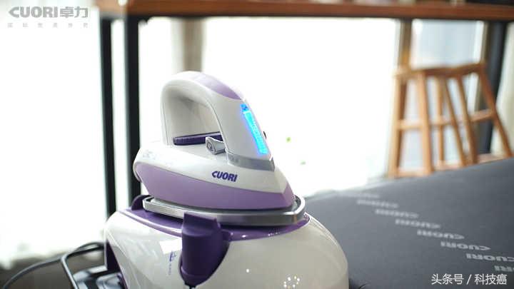 卓力增压蒸汽熨烫机使用说明,卓力增压蒸汽熨烫机bg537ue