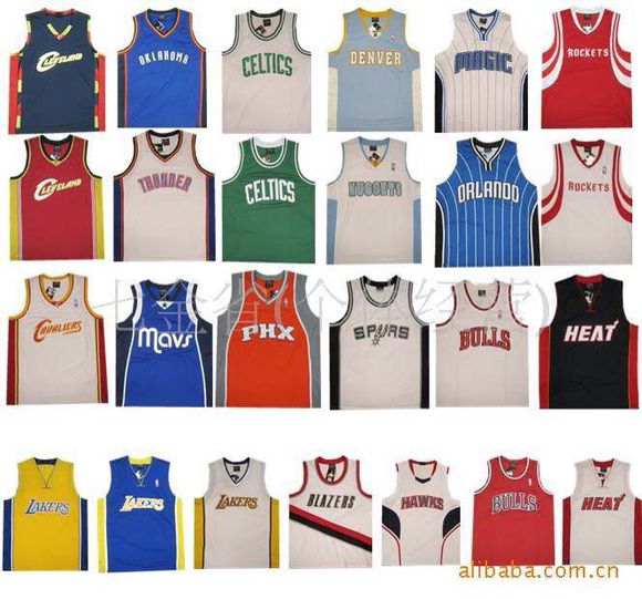 nba现役十大4号球员,nba十大球星球衣号