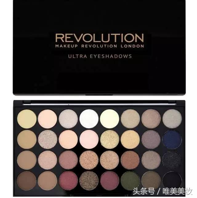 那些颜值好看却不好用的眼影盘,那些好看不中用的眼影盘