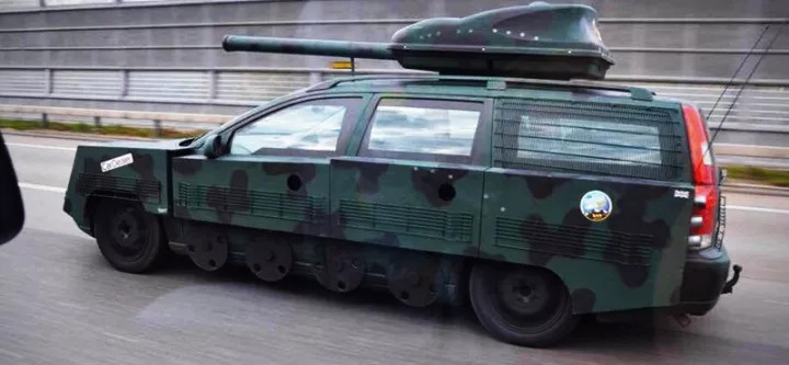 v70爆改,沃尔沃v70翻新视频