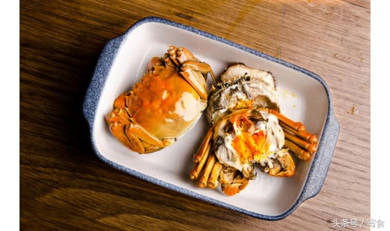吃大闸蟹再吃点什么菜,吃大闸蟹感觉腻