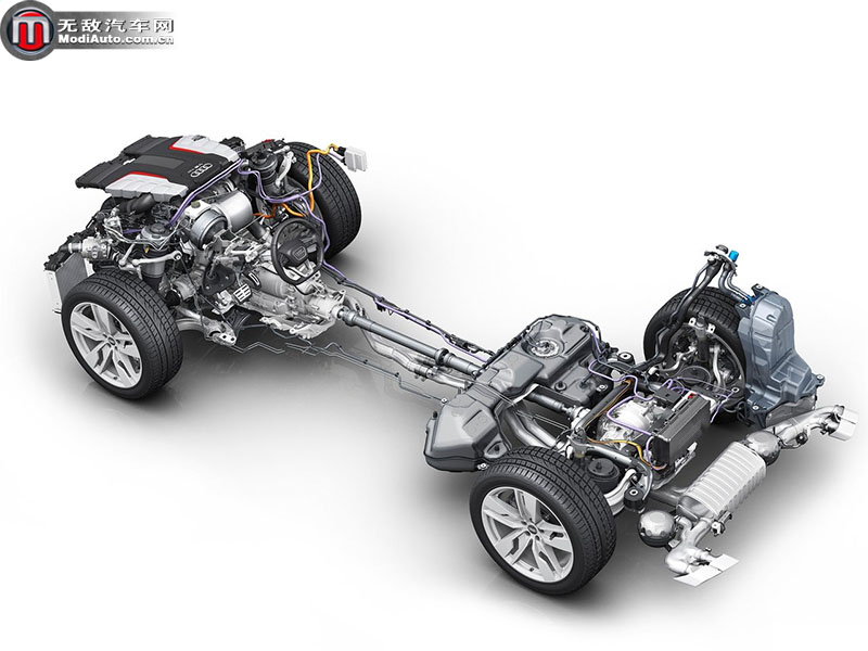 大众mlb平台架构,本是同根生