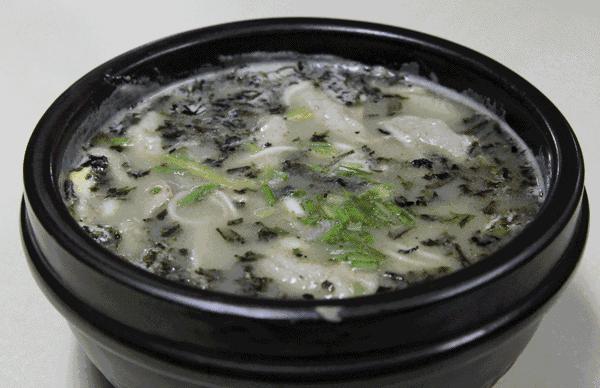 上海滩最好吃的一碗黄鱼面,居然在……丰庄?