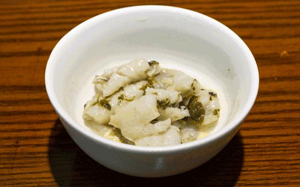 上海滩最好吃的一碗黄鱼面,居然在……丰庄?