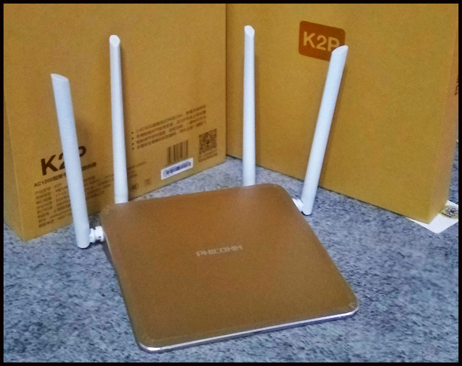 斐讯k2p和小米ax3600哪个好,斐讯k2p为什么有人说是神机