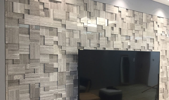 瓷砖墙面贴马赛克,墙面马赛克瓷砖效果图片大全