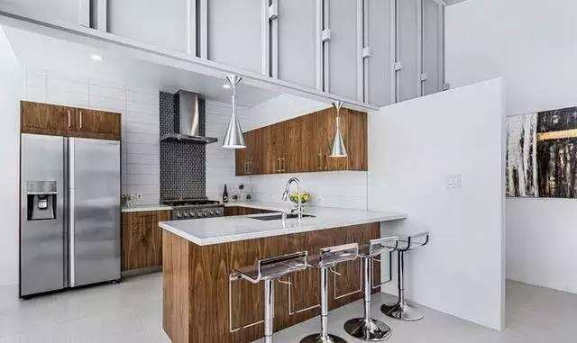 家里哪里装吧台,家里可以搞个情调小吧台