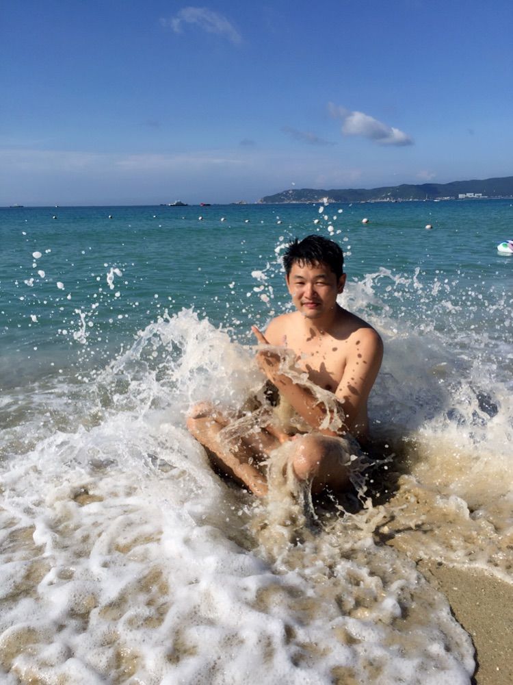 亲子三亚游,什么标题都不如这句话!