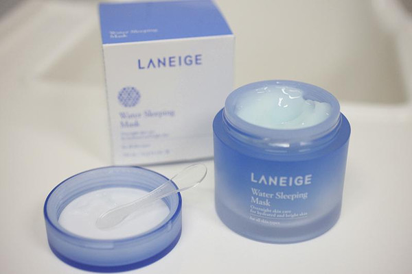 一款睡着就能变美的面膜,超级好的睡眠面膜