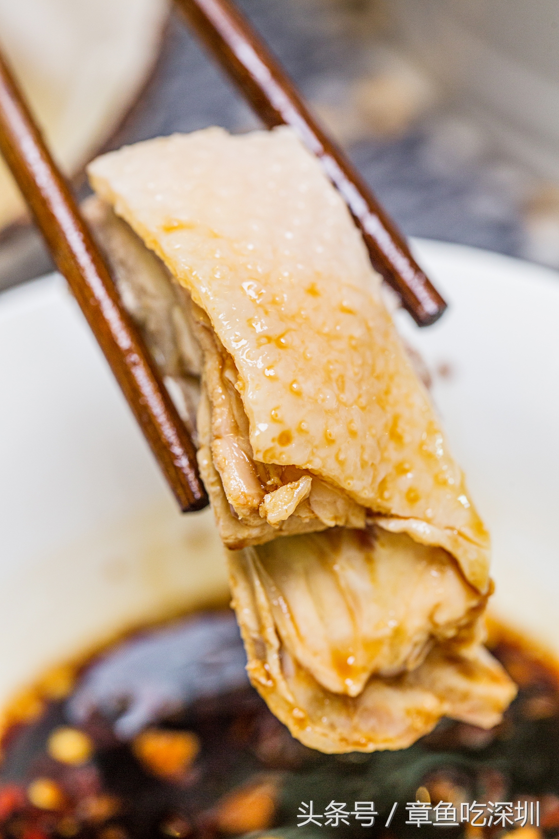 今天，男朋友做了鸭，我做了鸡