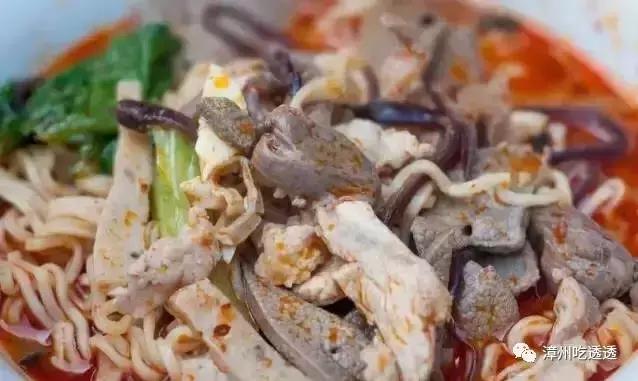 漳州目前小吃有哪些,漳州特色小吃是哪些