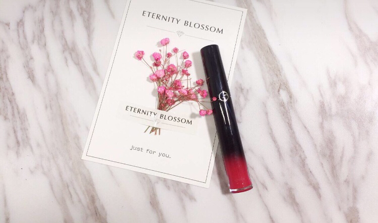 阿玛尼116口红,18支阿玛尼黑管唇釉全试色