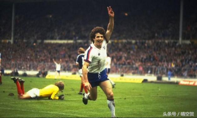 英国足球的传奇人物,英国著名足球明星