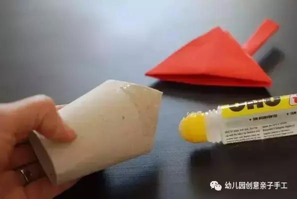 幼儿园小班手工卡纸贺卡图片,3-6岁幼儿手工简单贺卡小花