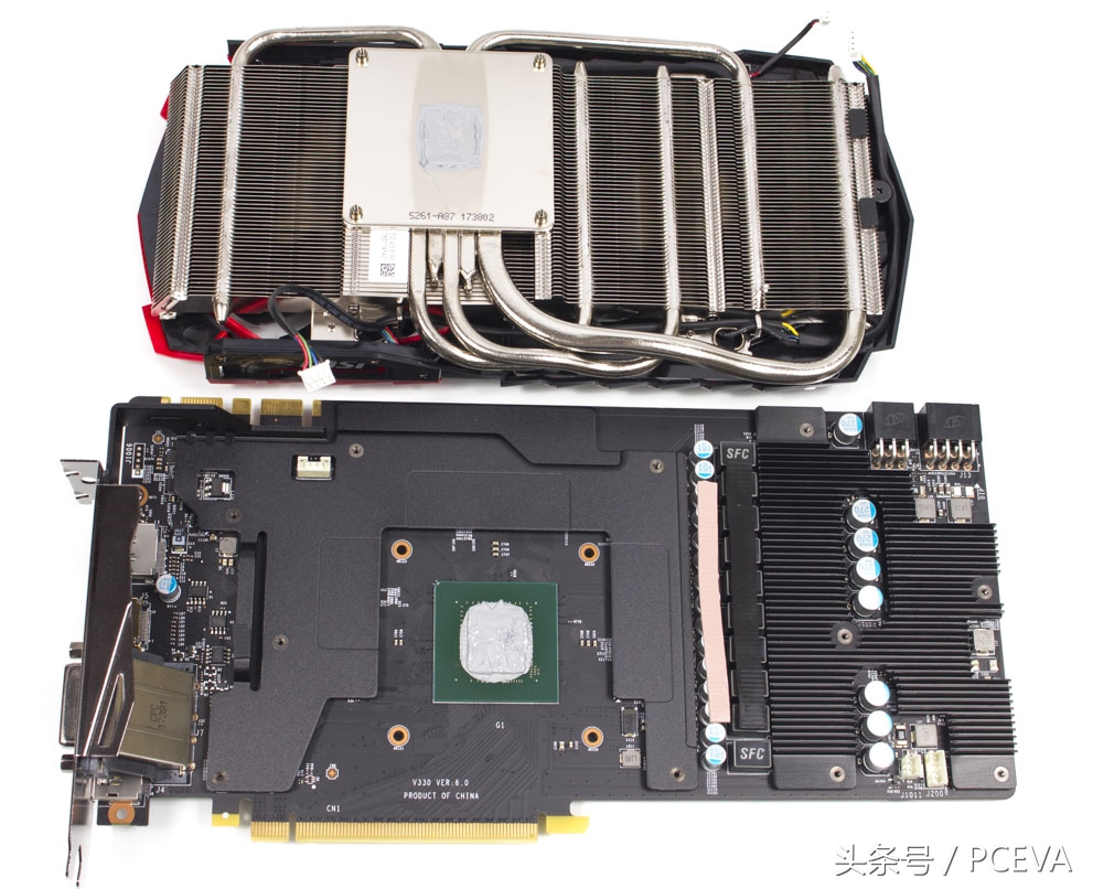 微星1070ti显卡测评,微星gtx1070ti是怎么设置的