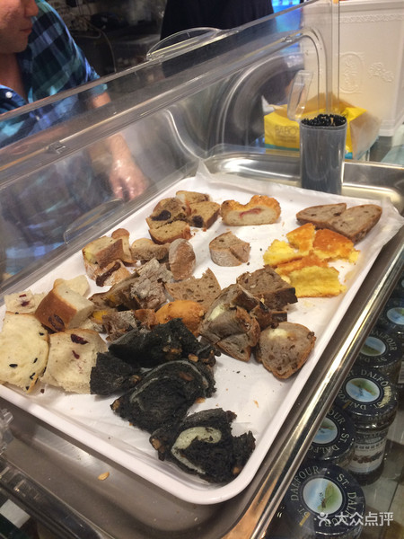 网红奈雪欧包测评,各大网红欧包测评