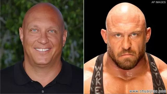 wwe三大巨星回归同台,wwe巨星跨界