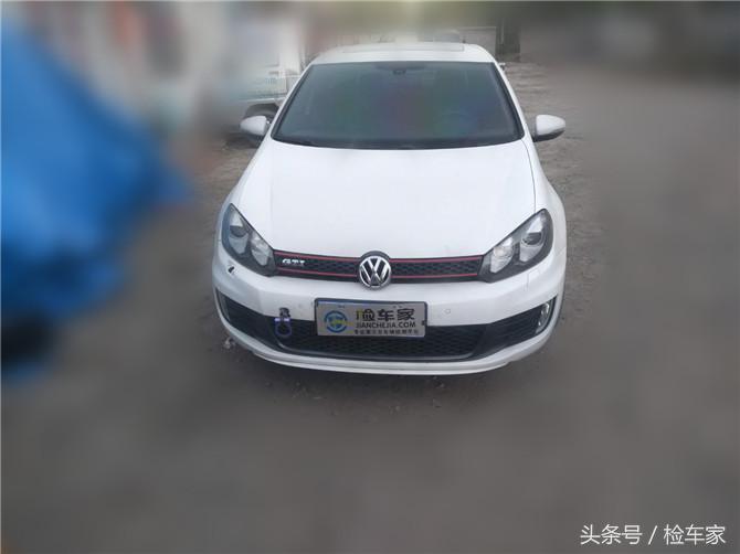 18款的gti为什么这么保值,第八代gti到底值不值得买