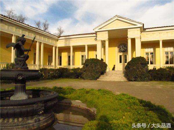 大头葡萄酒,大头品酒