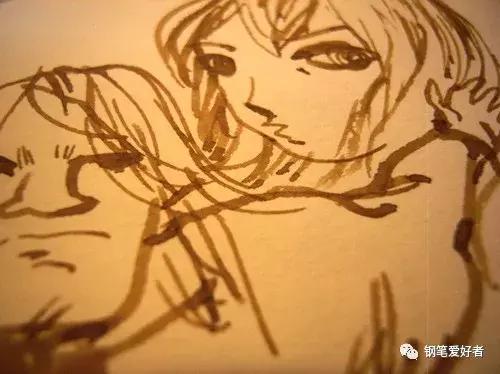 日本钢笔书法,日本书法硬笔作品