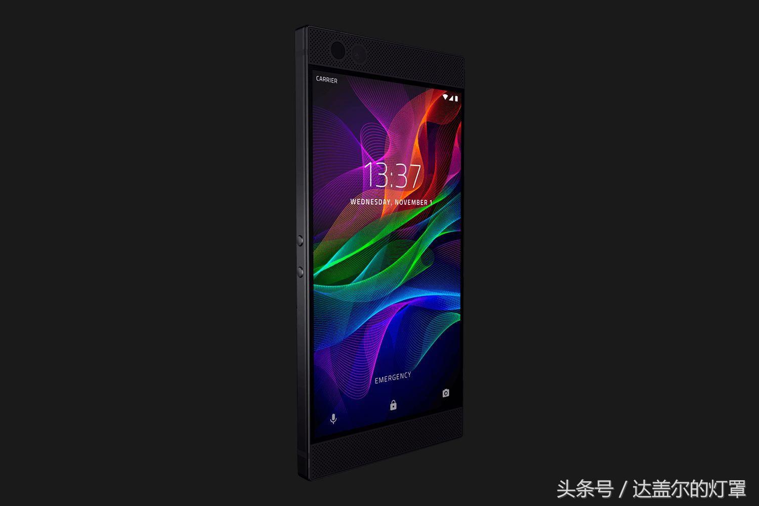 razerphone,razerphone游戏测评
