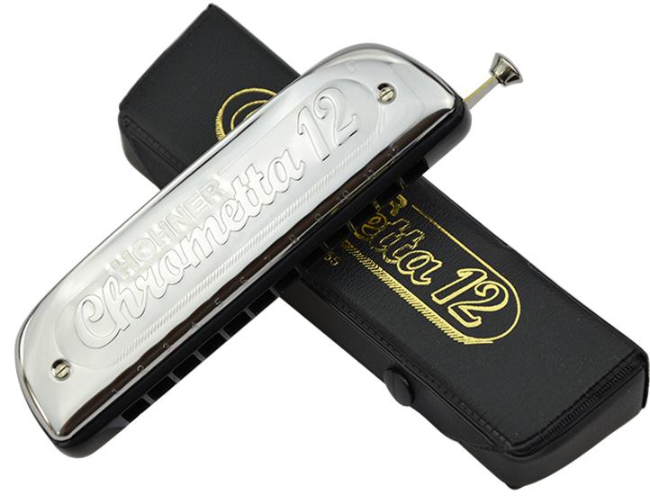 常见半音阶口琴选购参考