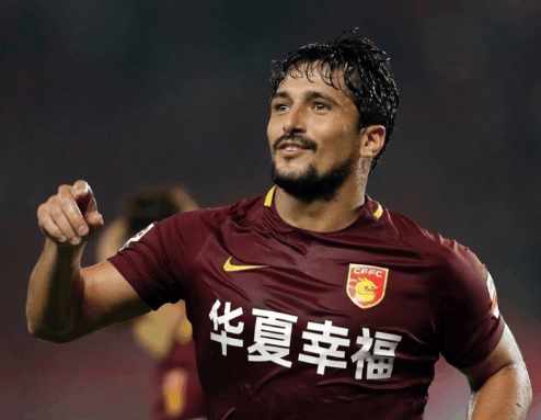 鲁能泰山外援回归最新消息,再见国足最强中国球星决定退籍