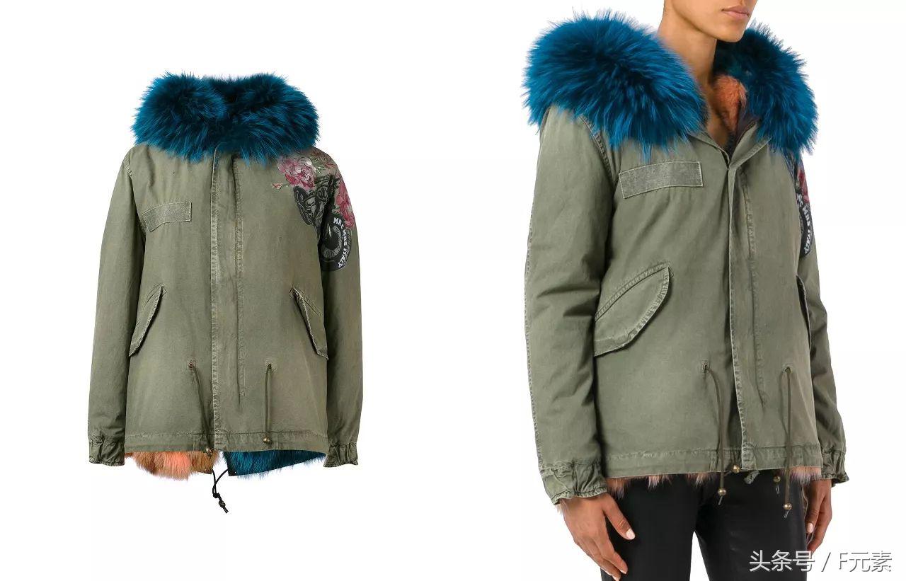 皮草线上,2022年皮草市场分析