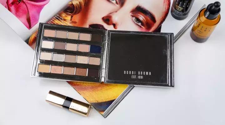 想拥有一个好的妆容,想拥有很多tf眼影色号