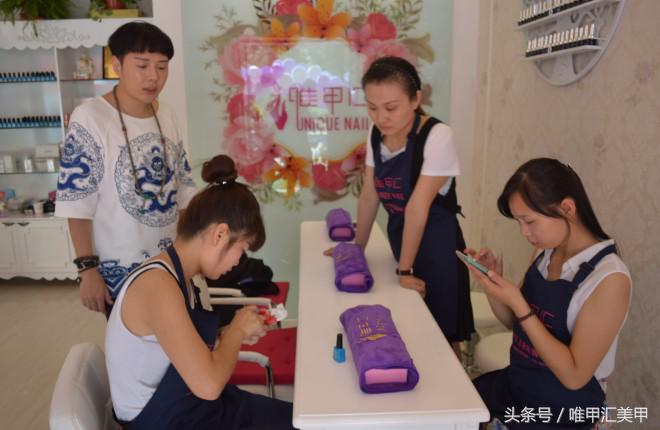 个性化美甲店,美甲店怎么策划营销