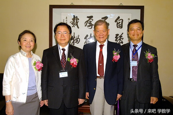 一位数学家的经历,著名数学家的故事