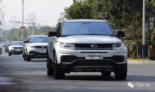 1.5T比2.0T动力好，试驾陆风劲越8AT，这一次“小路虎”发力了